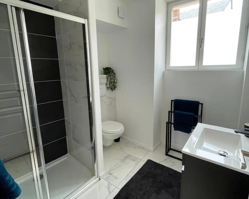 博格斯Yokohama, Duplex Avec Jardin公寓 外观 照片