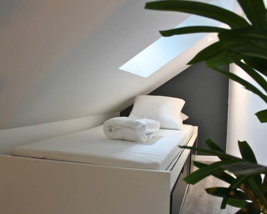 博格斯Yokohama, Duplex Avec Jardin公寓 外观 照片